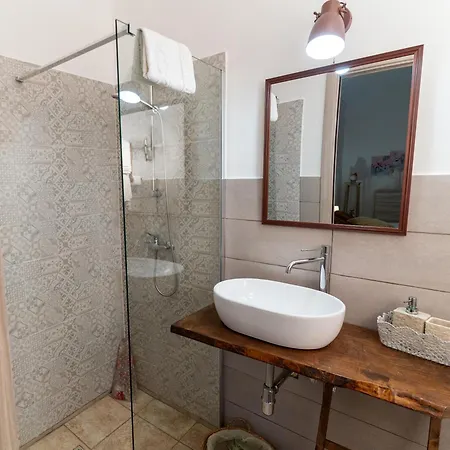 Ferienhaus Bagorda Selva Di Fasano