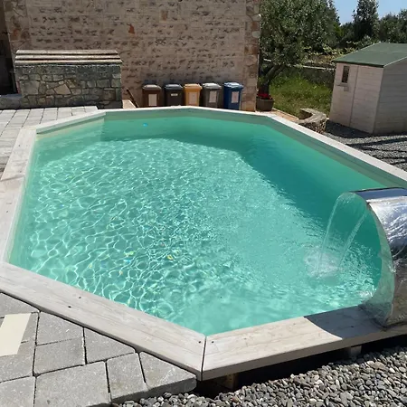 Bagorda Ferienhaus *