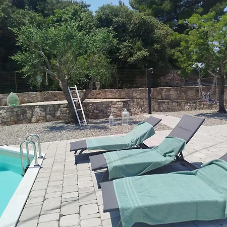 Prázdninový dům Bagorda Selva Di Fasano