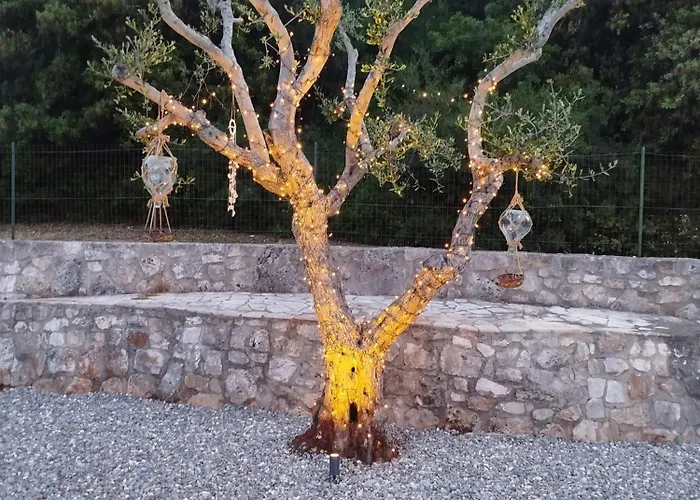 度假居 Bagorda 塞尔瓦·迪·法萨诺