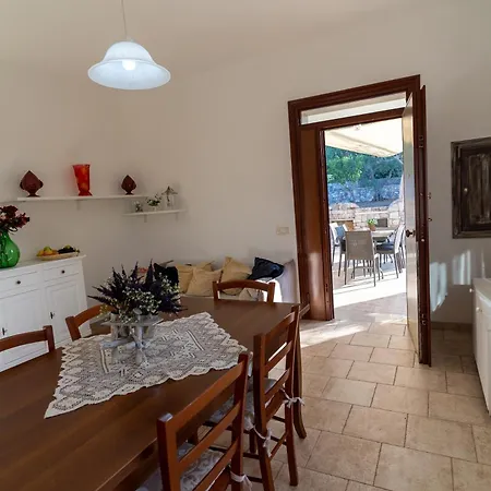 Vakantiehuis Bagorda Selva Di Fasano