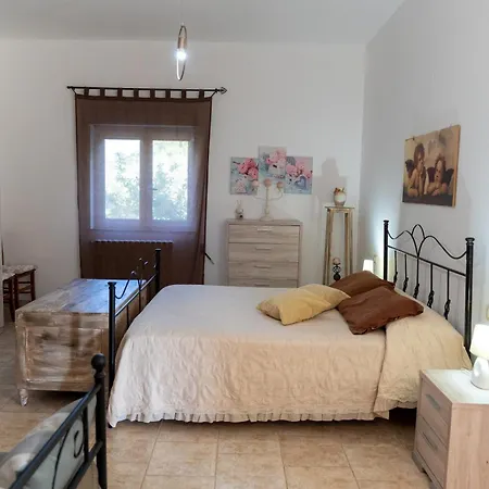 Hébergement de vacances Bagorda Selva Di Fasano