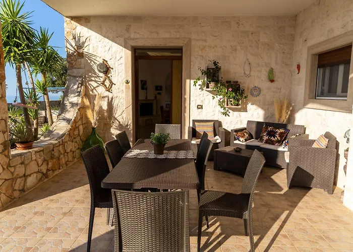Holiday home Bagorda Selva Di Fasano