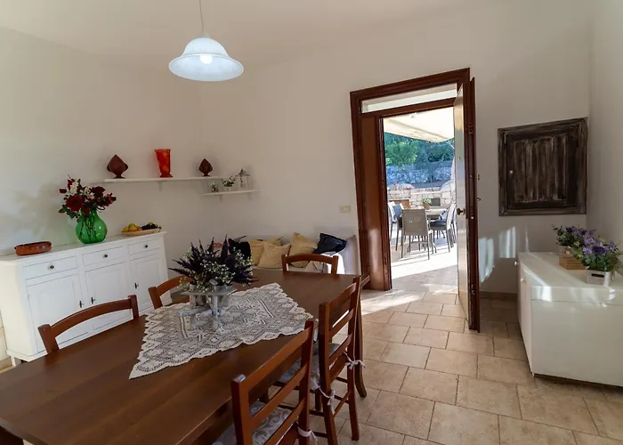 Holiday home Bagorda Selva Di Fasano