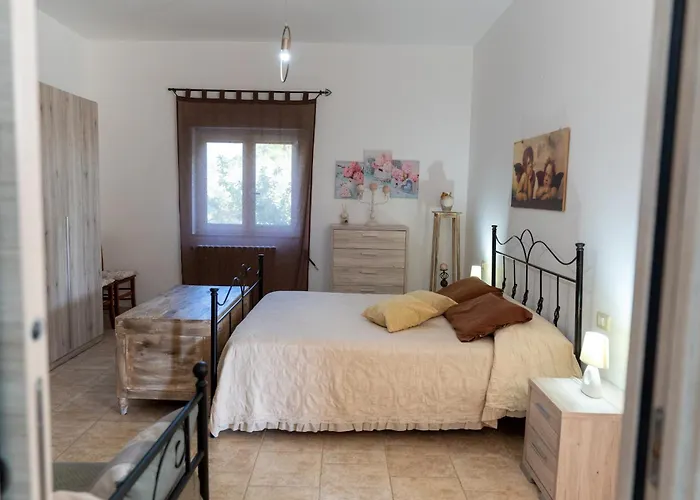 Holiday home Bagorda Selva Di Fasano